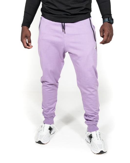 A1 Purple Joggers