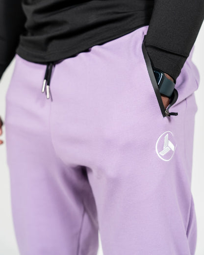 A1 Purple Joggers