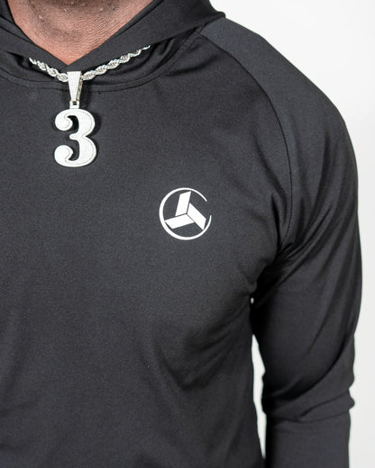 A1 Black Long Sleeve