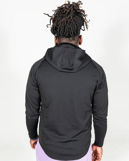 A1 Black Long Sleeve