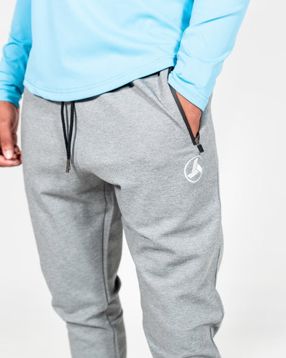 A1 Gray Joggers