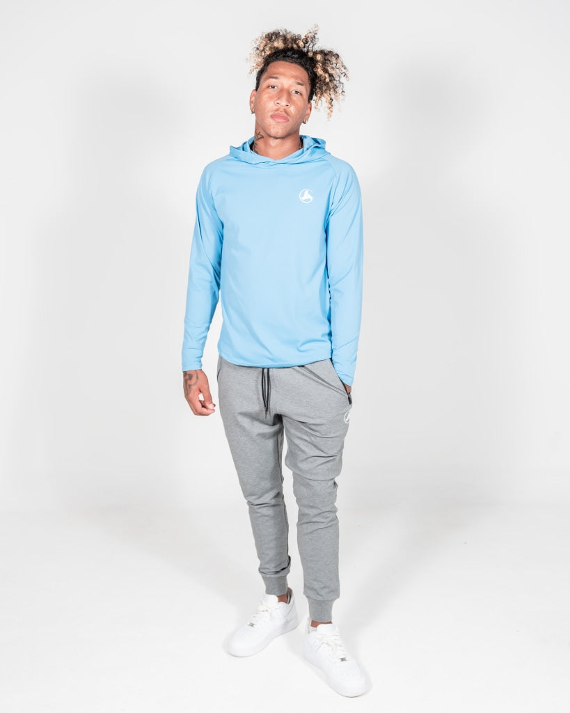 A1 Blue Long Sleeve