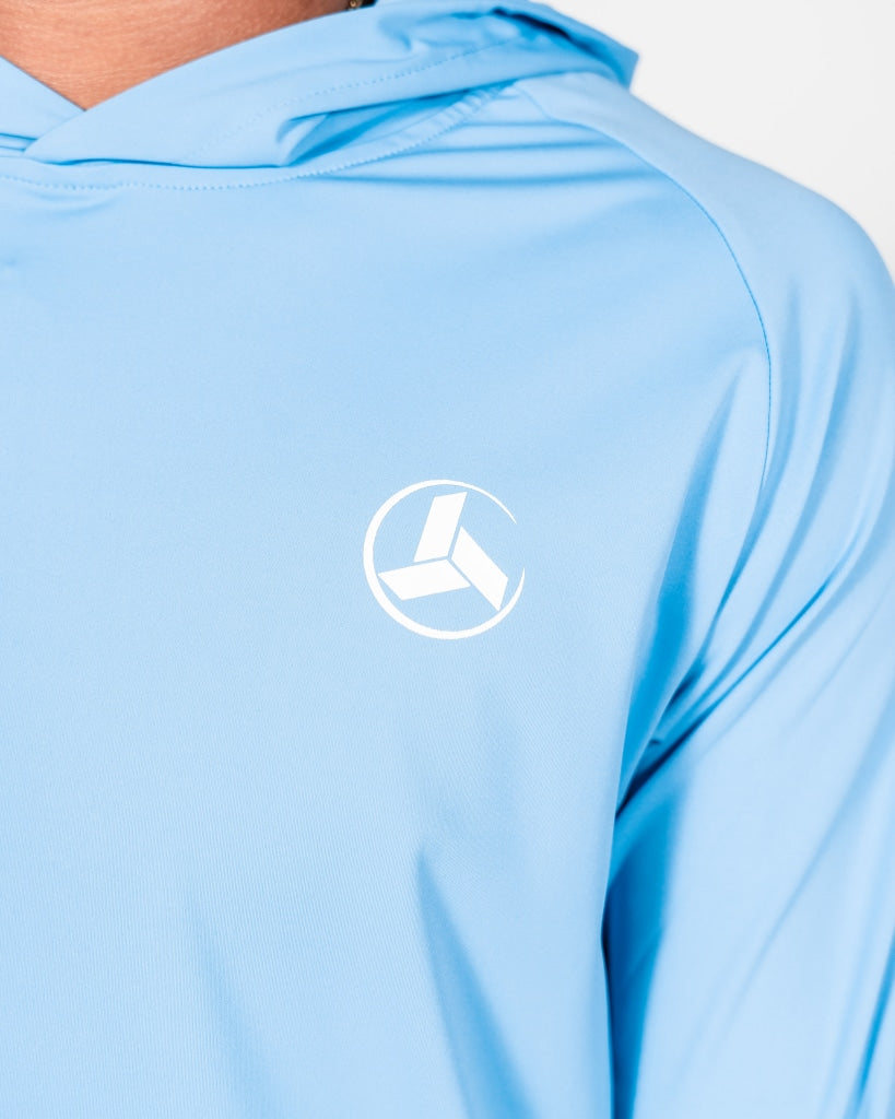 A1 Blue Long Sleeve