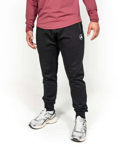 A1 Black Joggers