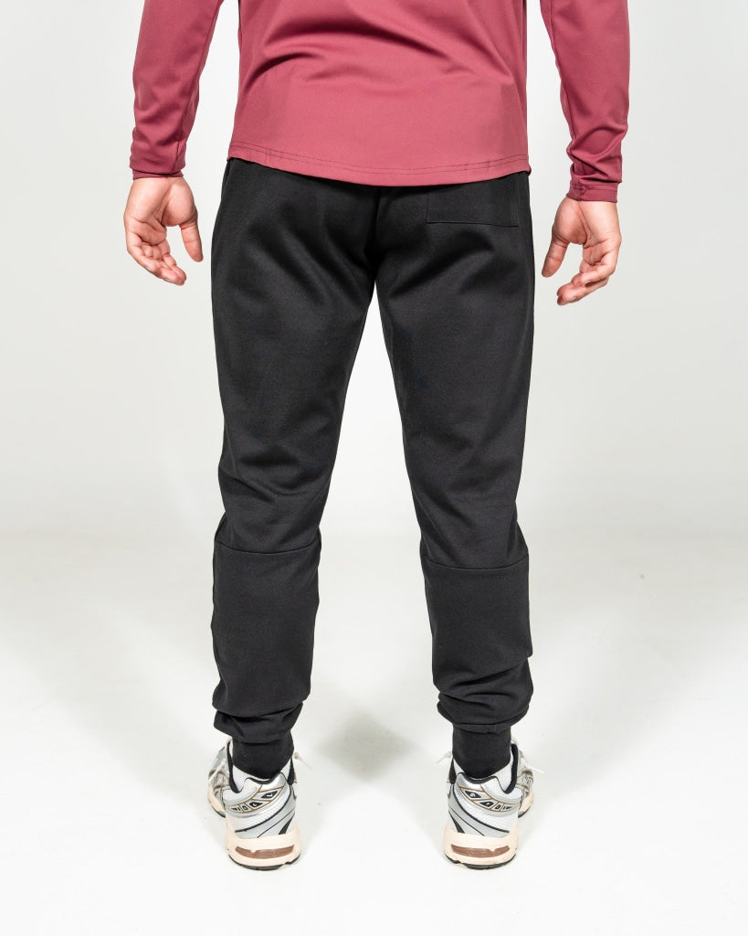 A1 Black Joggers