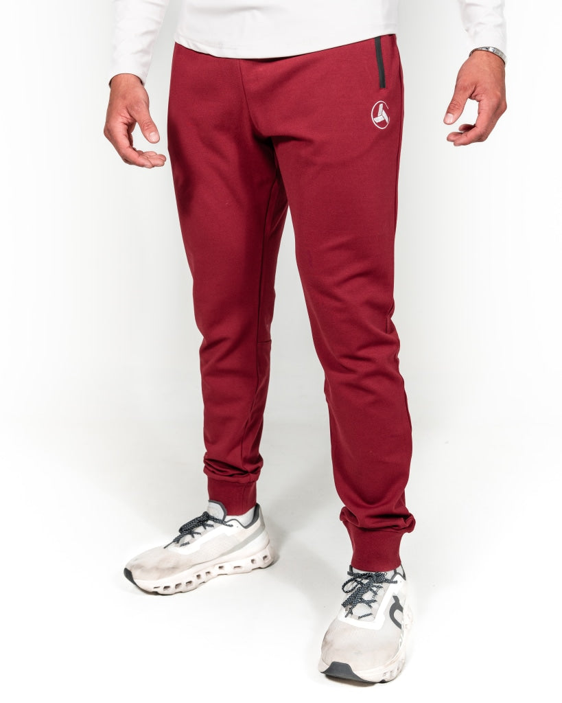 A1 Maroon Joggers