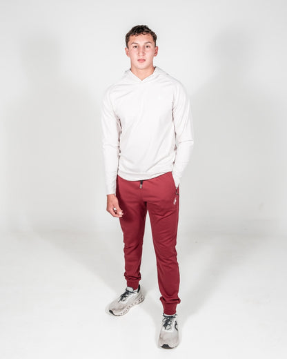 A1 Maroon Joggers