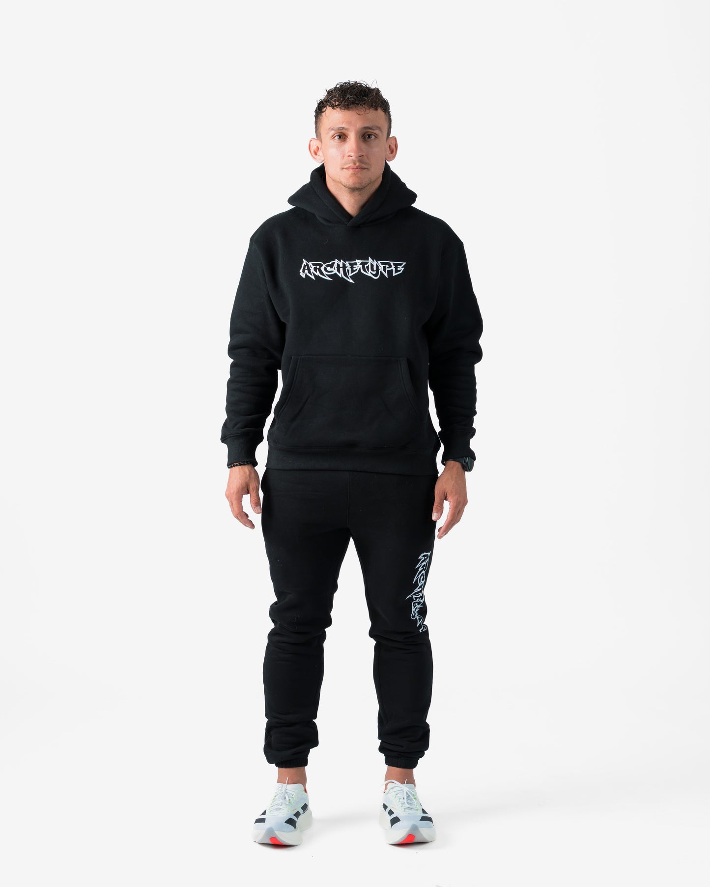 Crossfade Arch Hoodie