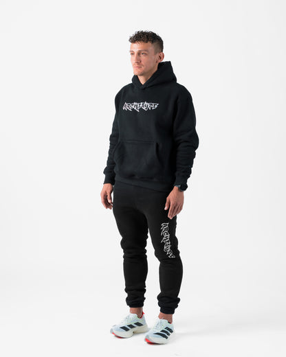 Crossfade Arch Hoodie