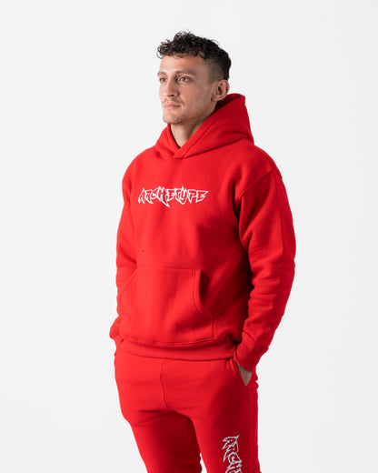 Crossfade Arch Hoodie