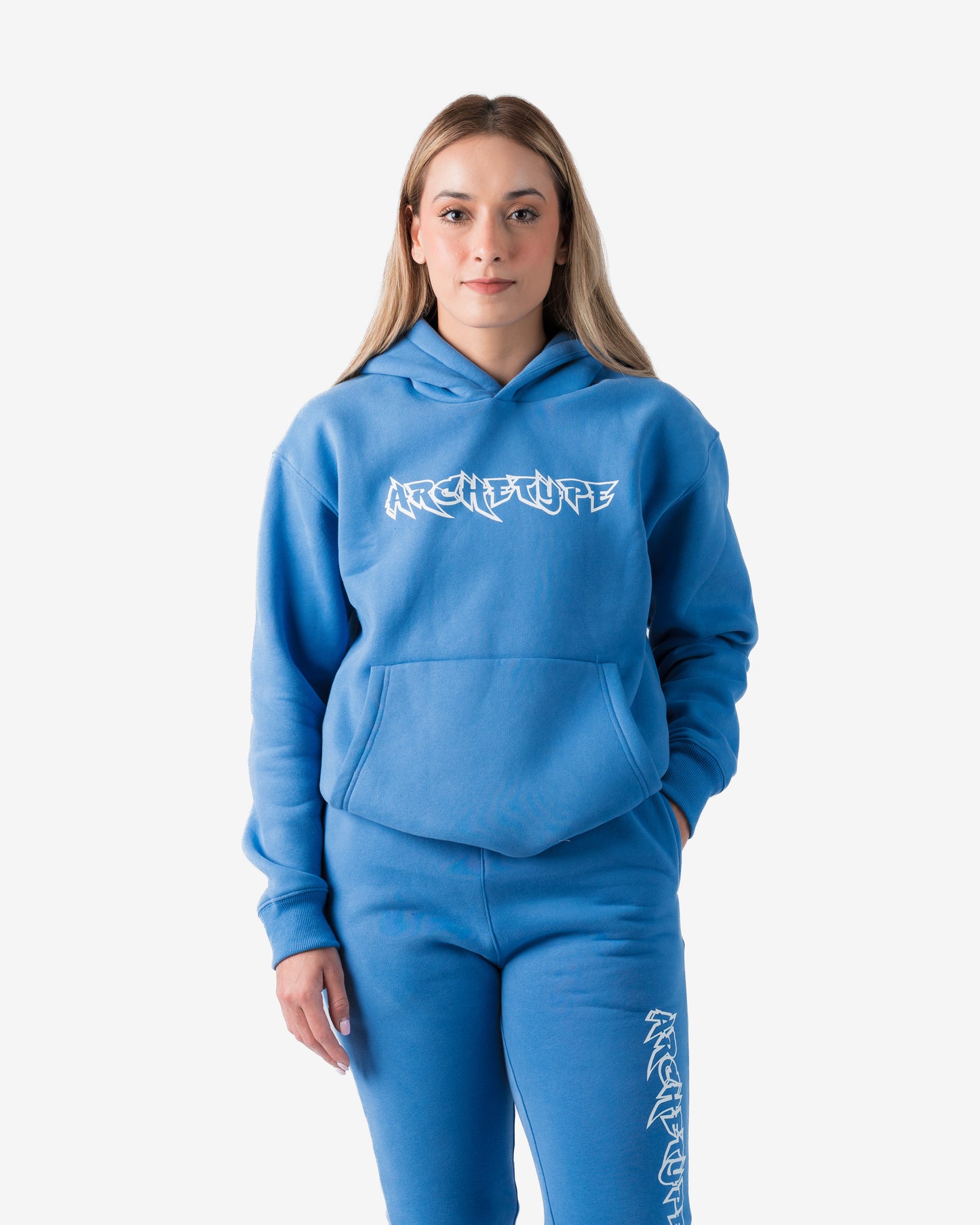 Crossfade Arch Hoodie