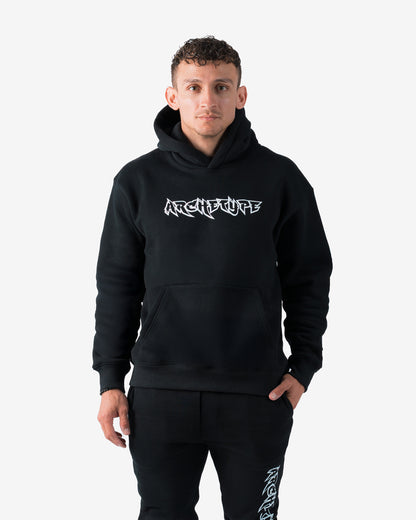 Crossfade Arch Hoodie