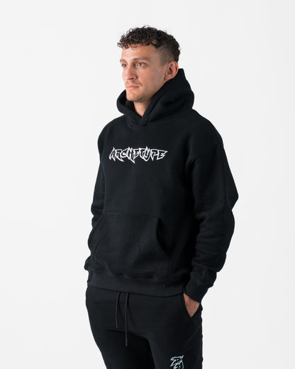 Crossfade Arch Hoodie