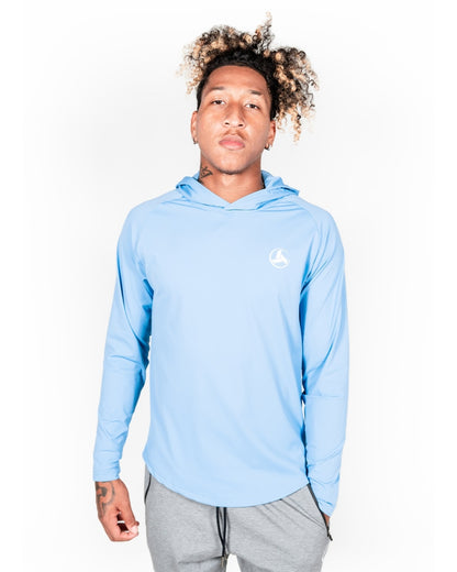 A1 Blue Long Sleeve