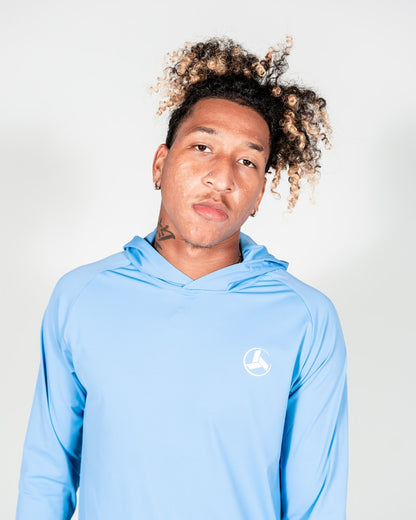 A1 Blue Long Sleeve