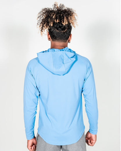 A1 Blue Long Sleeve