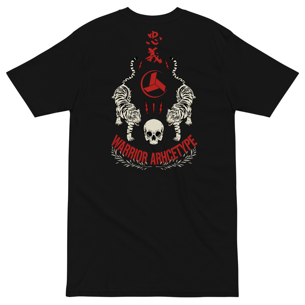 WARRIOR ARCHETYPE T-shirt