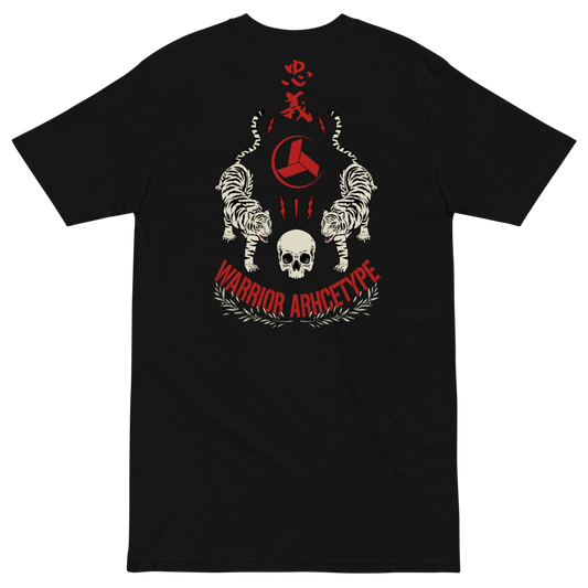 WARRIOR ARCHETYPE T-shirt